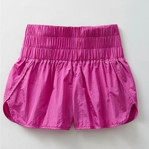 Free People Way Home Shorts